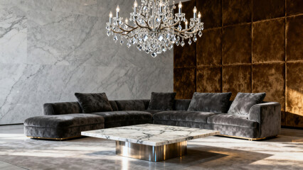 modern living room