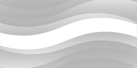 Abstract white and gray background. smooth abstract background, blurred pattern. Light pale vector background. Abstract pale geometric pattern. vector