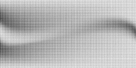 grunge Halftone white and black dots pattern and black gradient grunge texture background. Dotted line comic sport style vector illustration