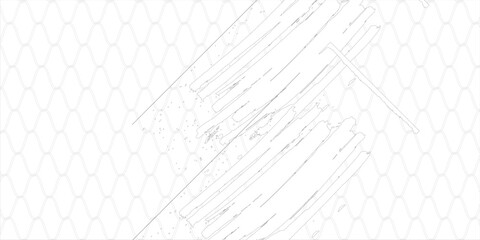 Gray vector background, grunge style simple art