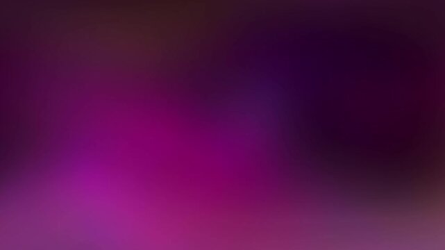 Deep purple and green abstract bokeh background with soft light flares creating a dreamy, magical atmosphere perfect for festive events.