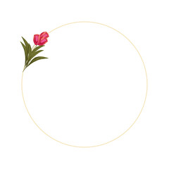 Spring Blooms. Perfect for greetings.