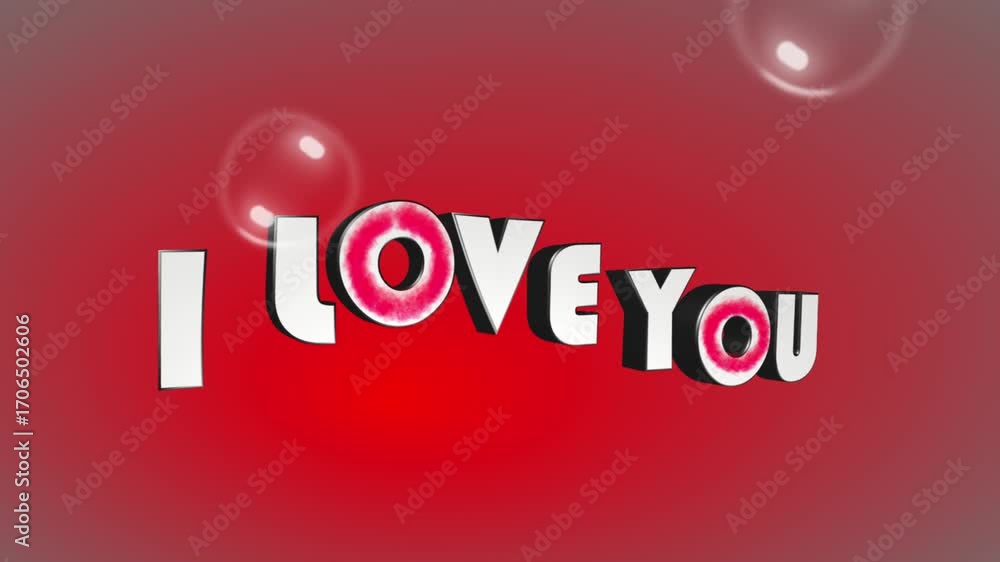 Poster abstract background with dynamic motion, perfect for transitions video