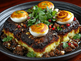 south african bobotie