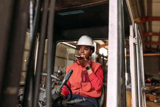 Crane operator