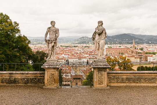 Boboli Gardens