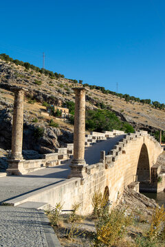 Adıyaman Nemrut Mountain Ancient Cendere Bridge
