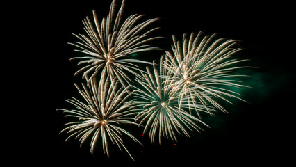 fireworks