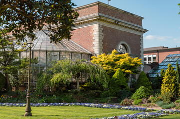 Hortus Botanicus Lovaniensis Leuven