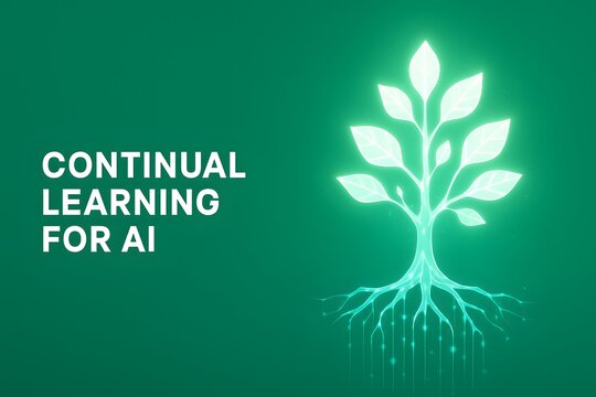 Abstract visualization of business growth and financial success for an investment company - Powered by Adobe