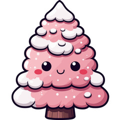 Festive Merry Christmas Holiday Design