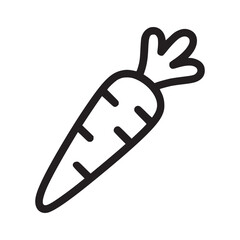 Illustration of a carrot the carrot is a root vegetable with a crunchy texture and a sweet, earthy flavor it is a popular and nutritious food that is enjoyed worldwide
