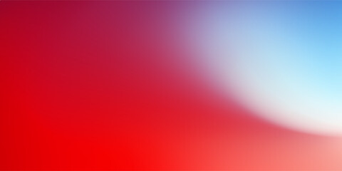 Blurred colored gradient background for presentation, banner,backdrop. Suit for banner, web, brochure, poster and presentation