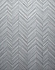 Light gray herringbone pattern