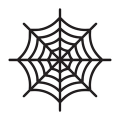 Illustration of a spiderweb, spiderwebs are often seen as symbols of entrapment, danger, and mystery they can also represent creativity, patience, and resourcefulness