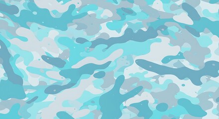 abstract blue background