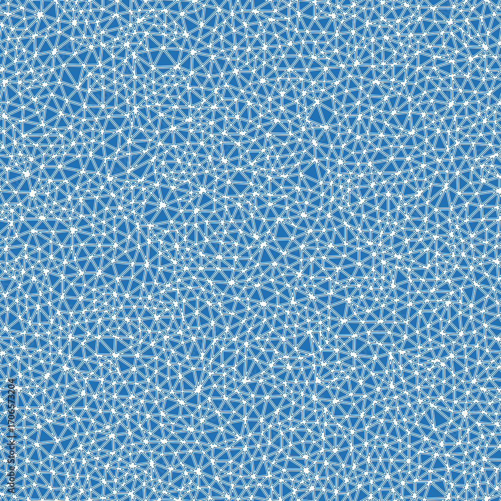 Poster triangles background design. rounded solid shapes in frames. tiny triangles size. solid color style.