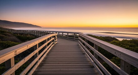 Sunrise Coastal Walkway