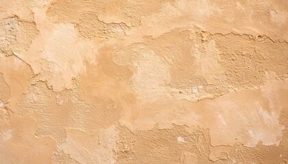 Pale Beige Plaster Wall Texture Background