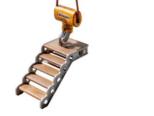 old rusty pipe wrench