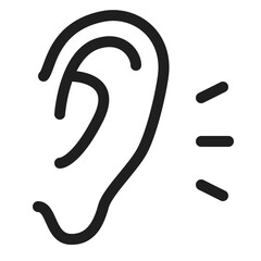 Listen Carefully Icon