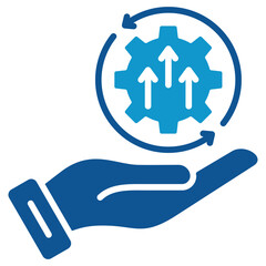 Continuous Improvement Icon