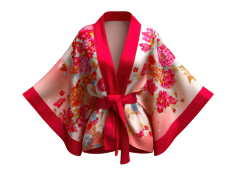 christmas gift box with ribbon - Powered by Adobe