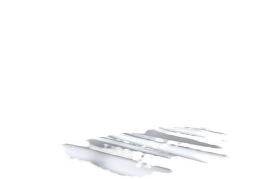 Abstract, silvery, liquid-like splatter, falling, or impact - Powered by Adobe