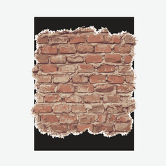 old brick wall