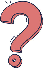 question mark symbol