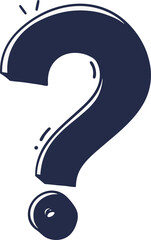 question mark symbol