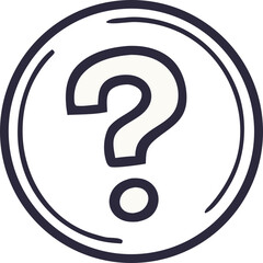 question mark icon