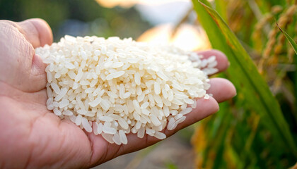 お米のイメージフォト