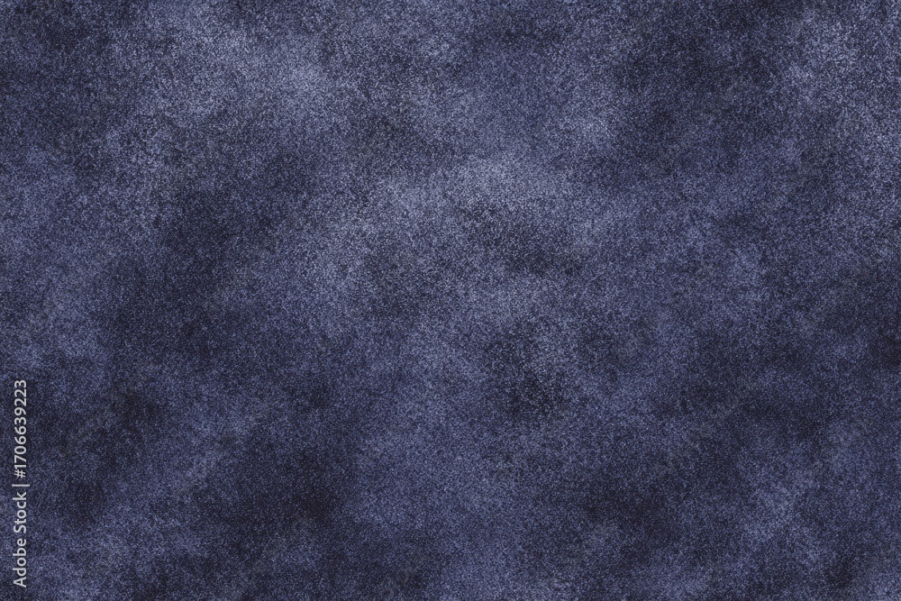 Poster dark blue abstract textured background with speckled pattern