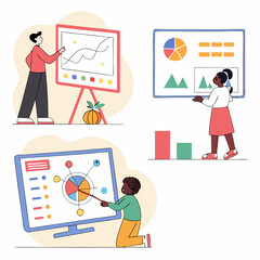 Visual Learning Aids for Educational Content