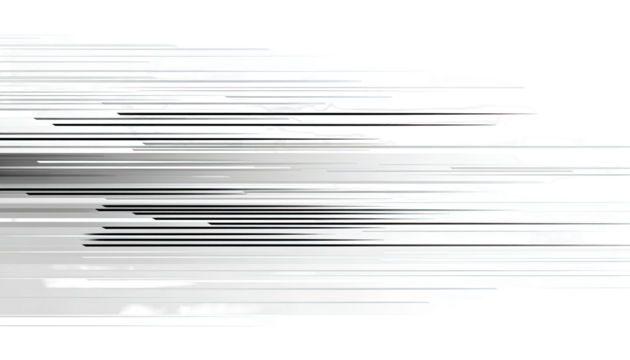 Abstract monochrome brushstroke, textured, streaked, diagonal lines - Powered by Adobe