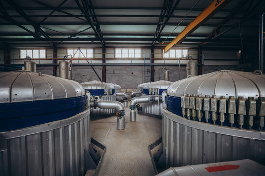 sugar factory, process details full