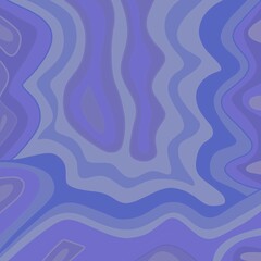 blue wavy background. wavy design for presentation. Abstract wavy color gradient