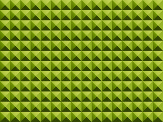 ブロック、4黄緑B