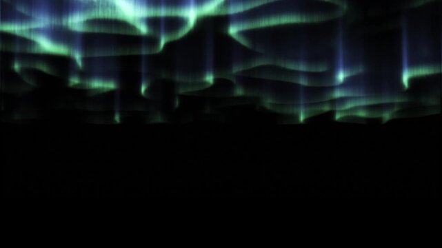 looping abstract aurora lights backgrounds with motion blur effects in various colors, perfect for visual effects, cinematic intros & music videos