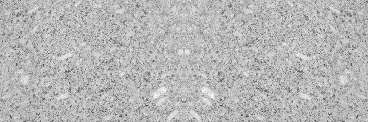 Wall terrazzo texture gray blue of stone granite black white background marble surface pattern sandstone small have mixed sand tile background.