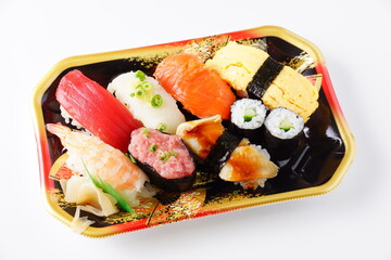 寿司弁当