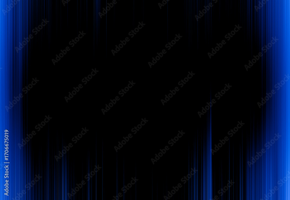 Aufkleber abstract blue and black are light pattern with the gradient is the with floor wall metal texture sof