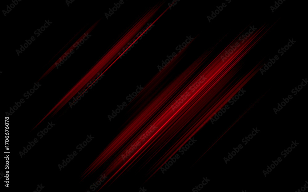 Aufkleber abstract red and black are light pattern with the gradient is the with floor wall metal texture soft
