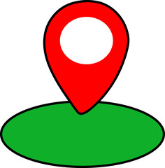 map pin