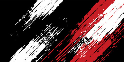 Abstract halftone wave dots background. Futuristic twisted grunge pattern, dots, circles. Vector modern optical pop art texture for posters, business cards and