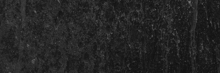 Black grunge abstract background with Copy space - Aged photo overlay - Editor layer with dust dirt and scratches design