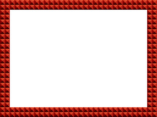 ブロック小、10赤F