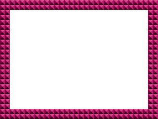 ブロック小、12マゼンタF