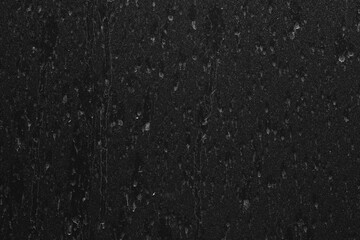 Black grunge abstract background with Copy space - Aged photo overlay - Editor layer with dust dirt and scratches design